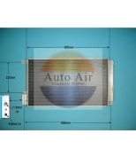 AUTO AIR GLOUCESTER - 169801 - 